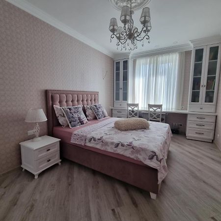 Aparthotel City Center 키시나우 외부 사진
