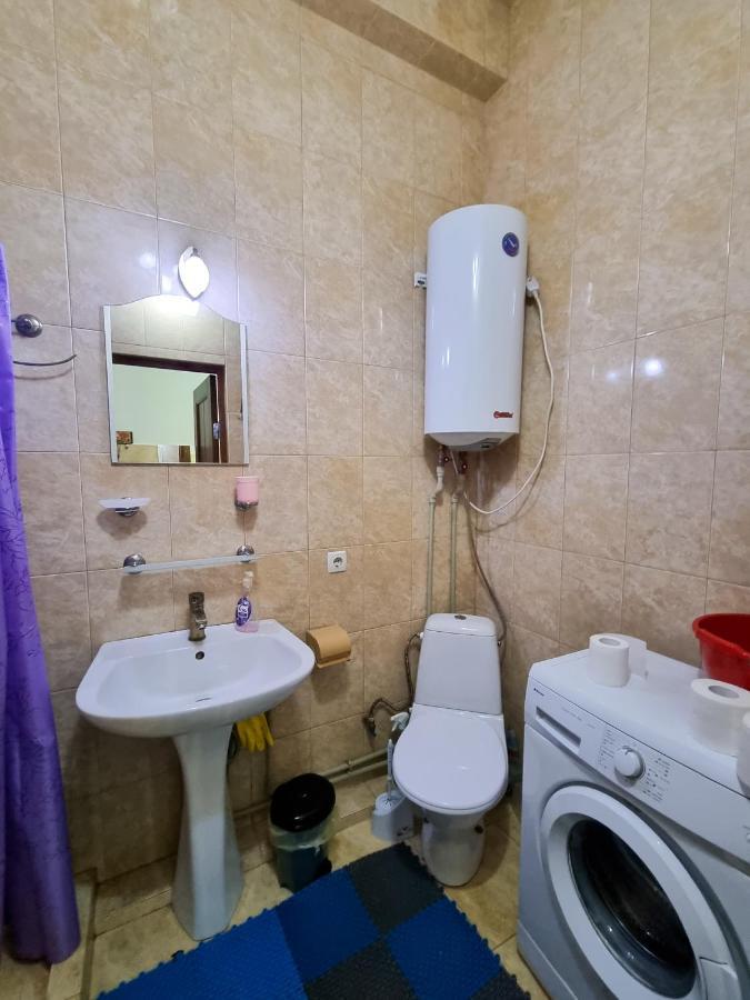 Aparthotel City Center 키시나우 외부 사진