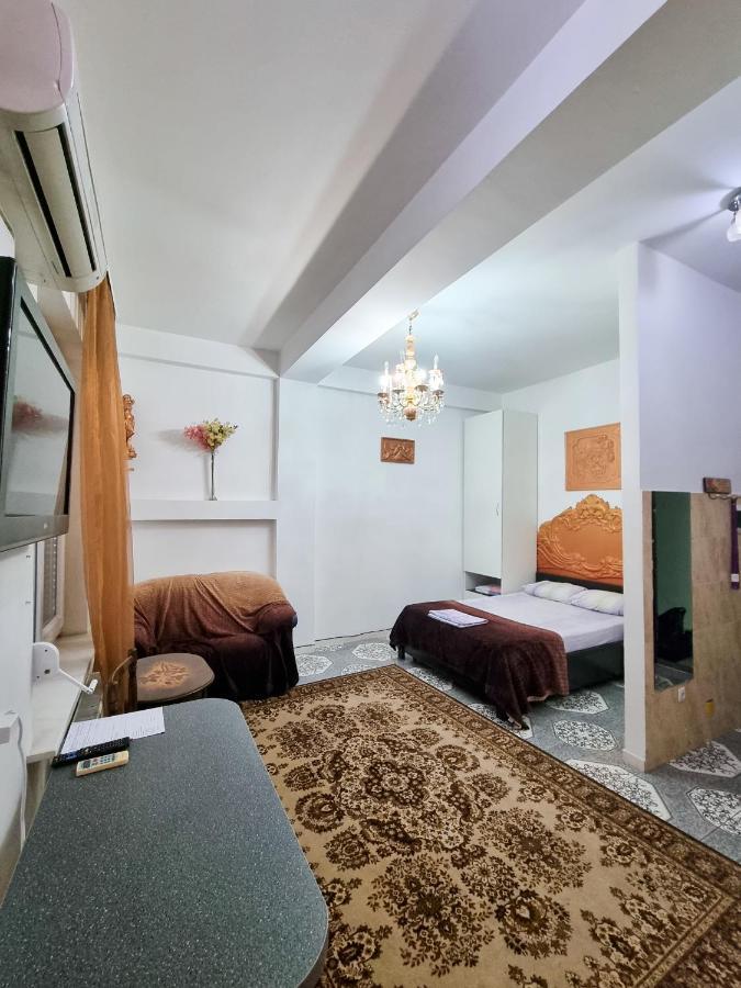 Aparthotel City Center 키시나우 외부 사진
