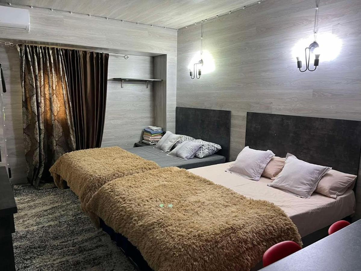Aparthotel City Center 키시나우 외부 사진