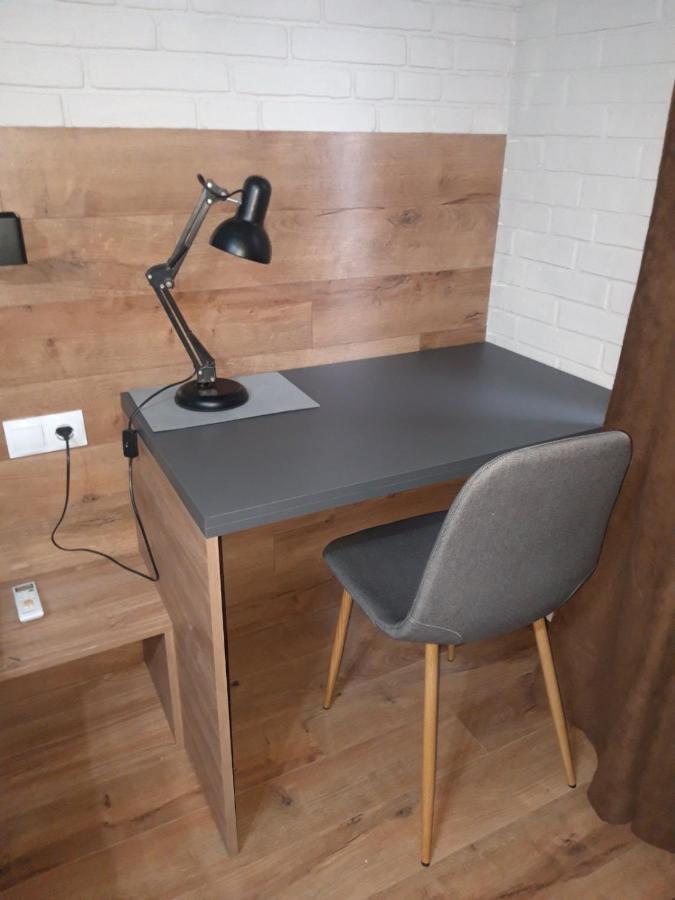Aparthotel City Center 키시나우 외부 사진