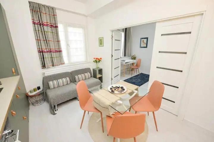 Aparthotel City Center 키시나우 외부 사진
