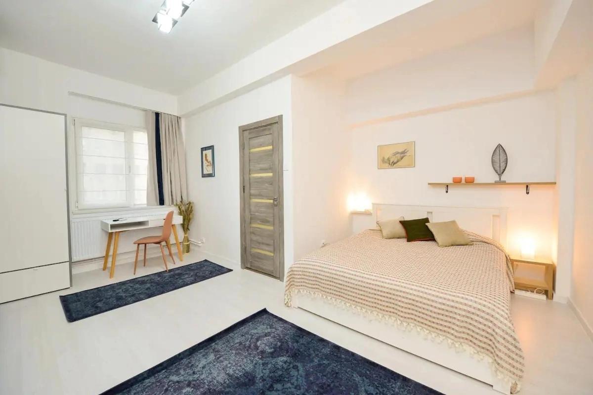 Aparthotel City Center 키시나우 외부 사진