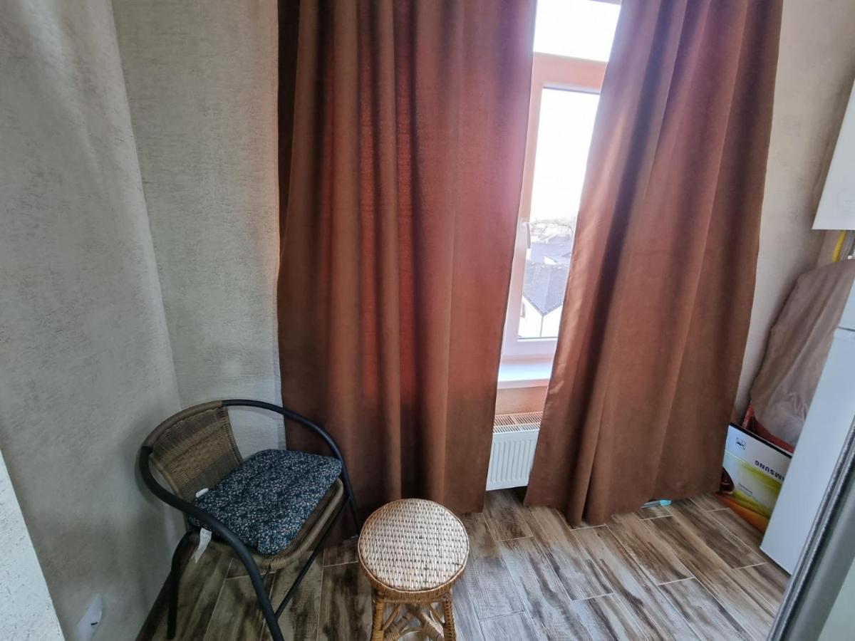 Aparthotel City Center 키시나우 외부 사진
