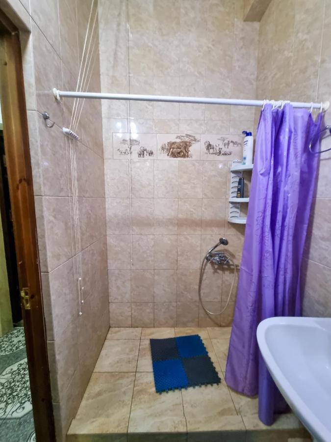 Aparthotel City Center 키시나우 외부 사진
