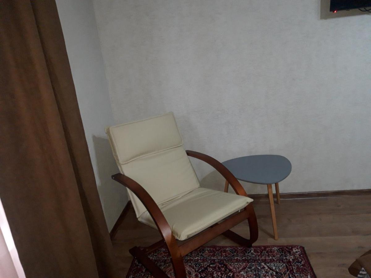 Aparthotel City Center 키시나우 외부 사진