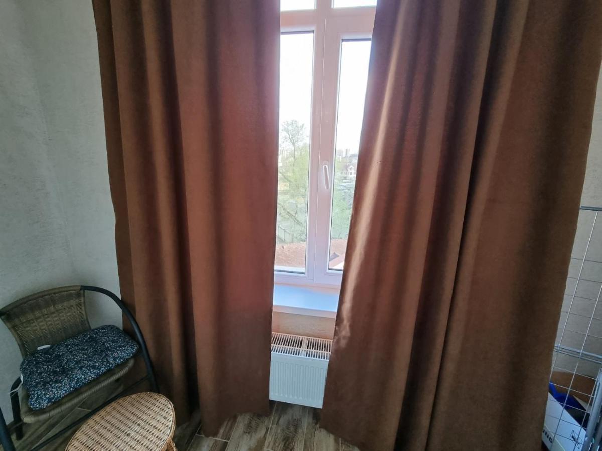 Aparthotel City Center 키시나우 외부 사진