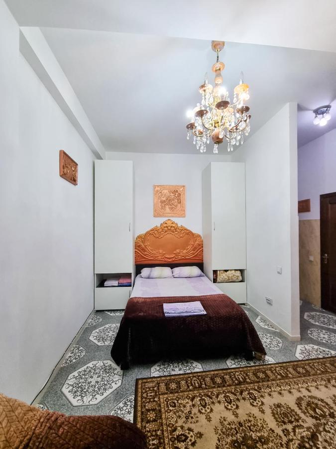 Aparthotel City Center 키시나우 외부 사진