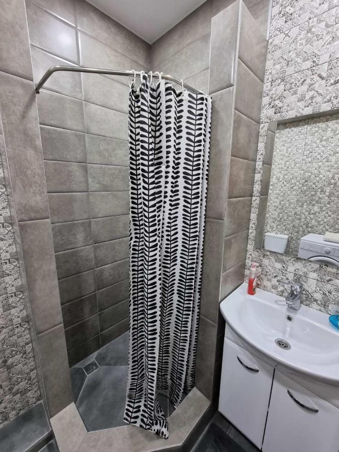 Aparthotel City Center 키시나우 외부 사진