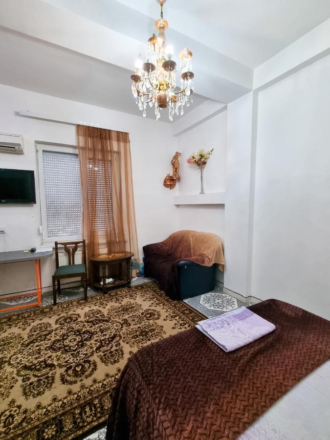 Aparthotel City Center 키시나우 외부 사진