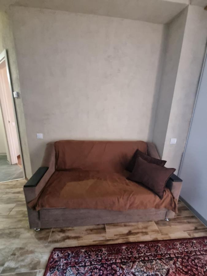 Aparthotel City Center 키시나우 외부 사진