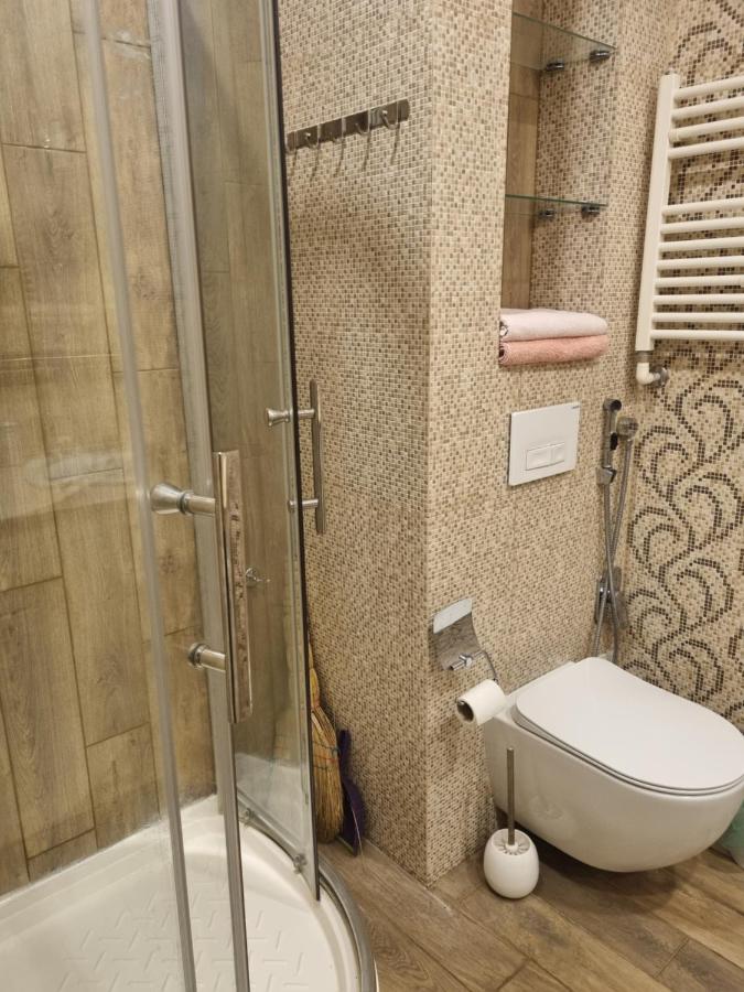 Aparthotel City Center 키시나우 외부 사진