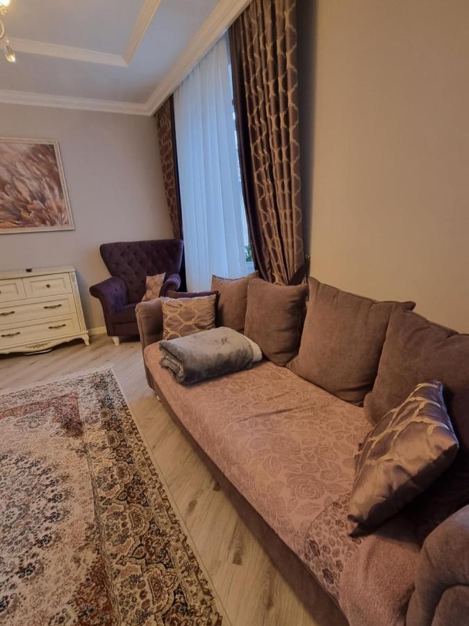 Aparthotel City Center 키시나우 외부 사진