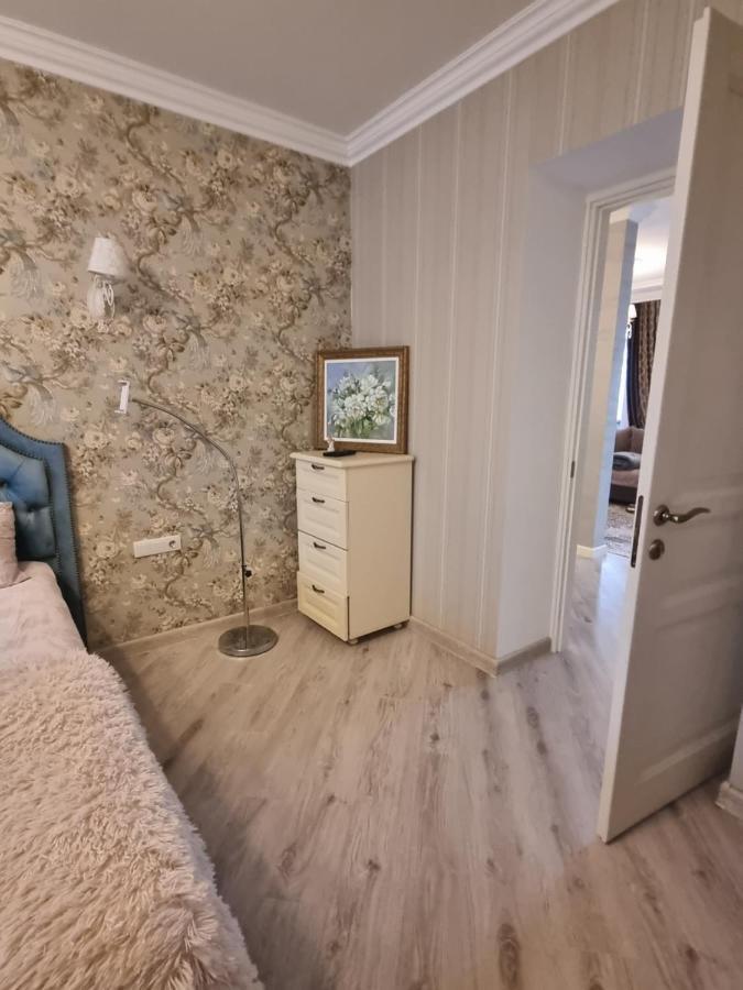 Aparthotel City Center 키시나우 외부 사진
