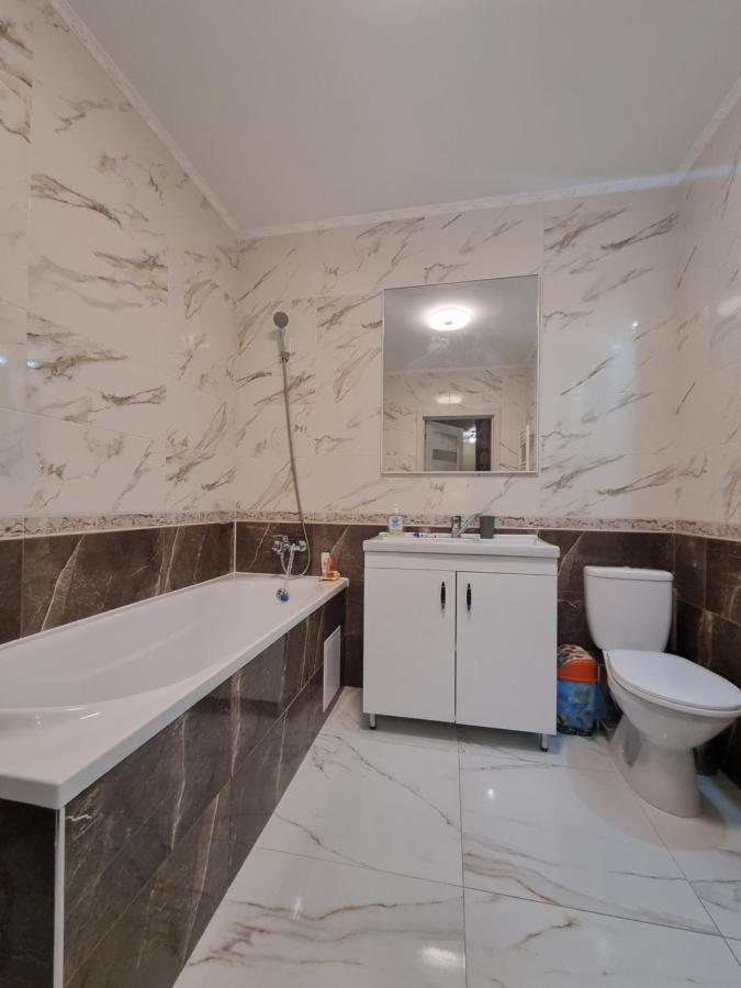 Aparthotel City Center 키시나우 외부 사진