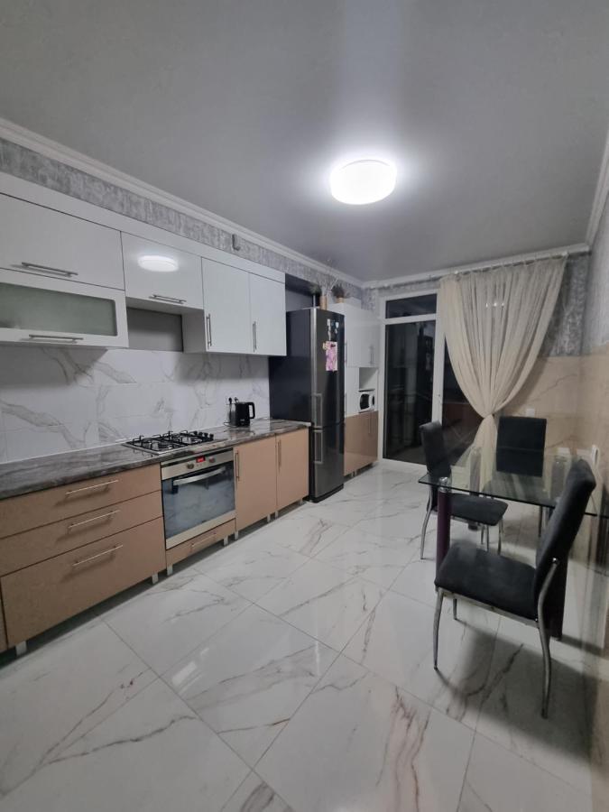 Aparthotel City Center 키시나우 외부 사진