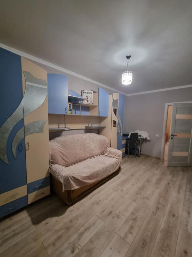 Aparthotel City Center 키시나우 외부 사진