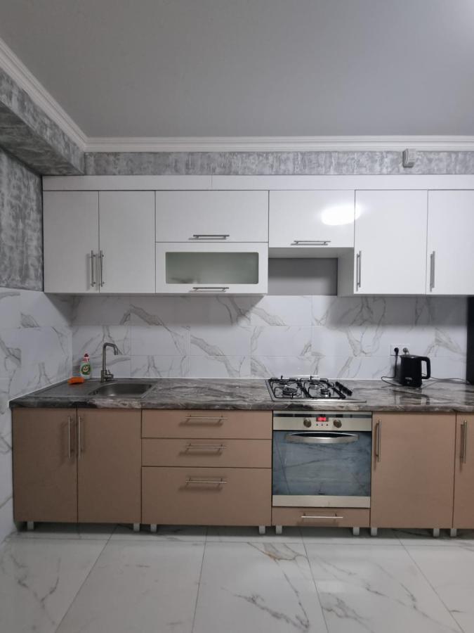 Aparthotel City Center 키시나우 외부 사진