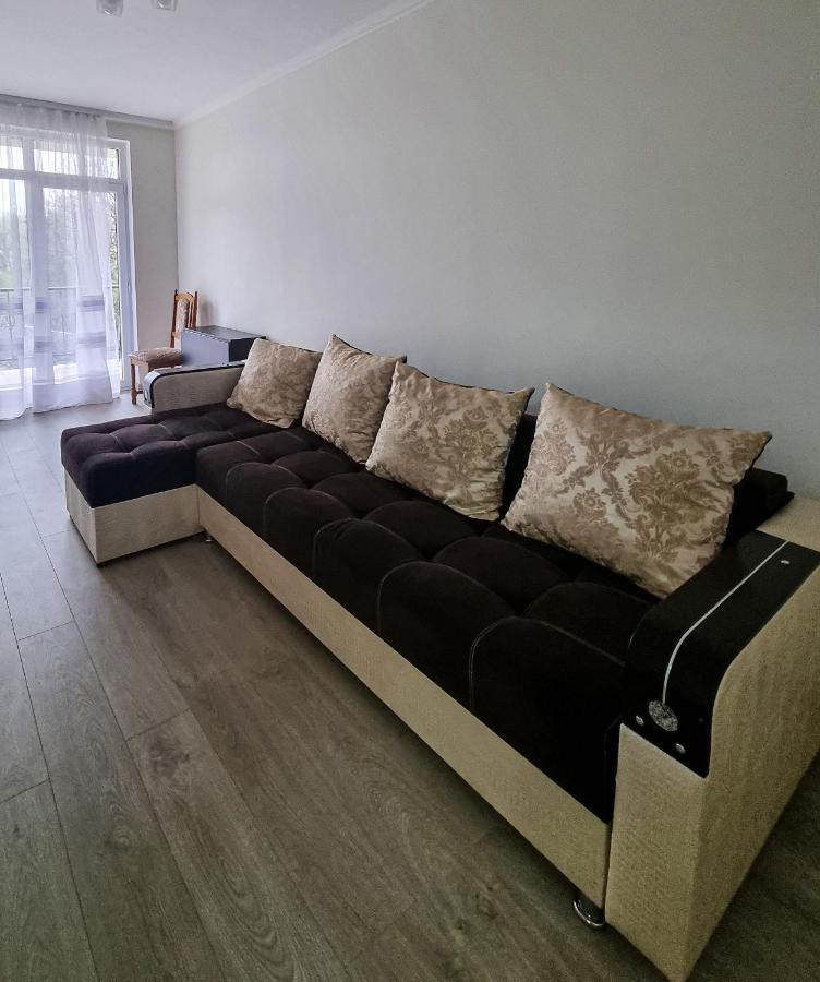 Aparthotel City Center 키시나우 외부 사진