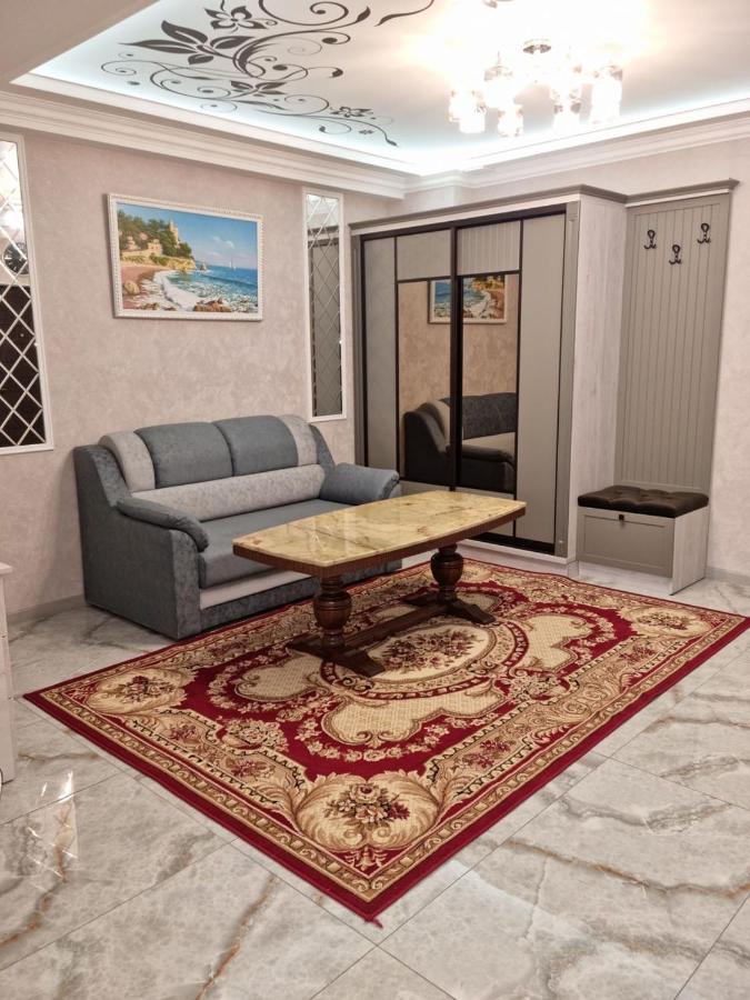 Aparthotel City Center 키시나우 외부 사진
