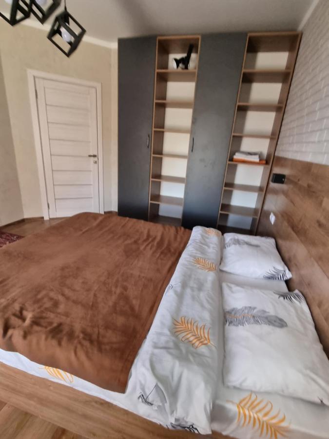 Aparthotel City Center 키시나우 외부 사진