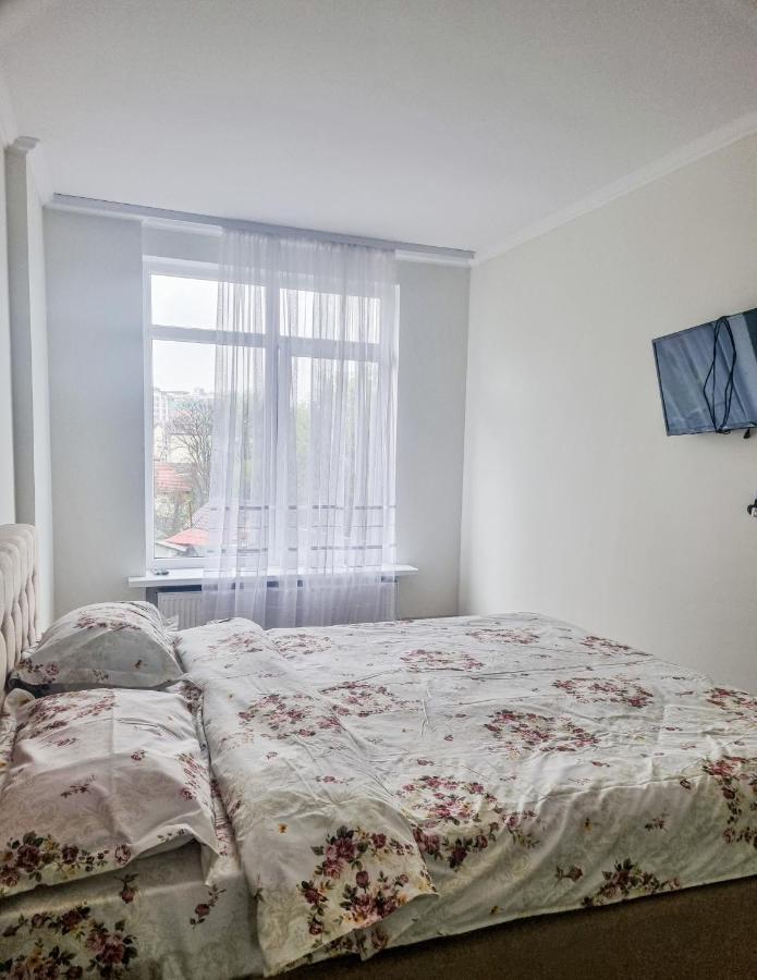 Aparthotel City Center 키시나우 외부 사진
