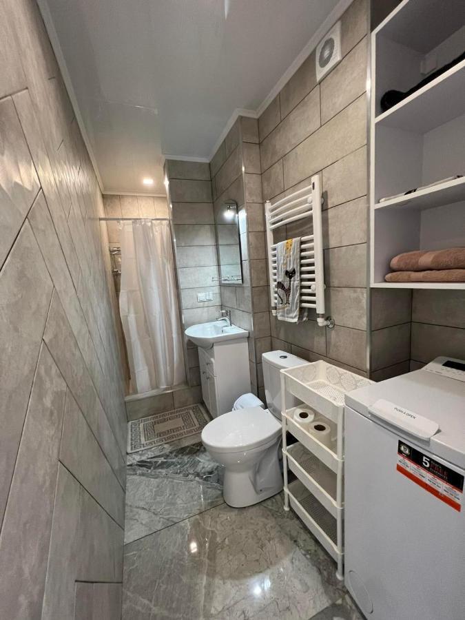 Aparthotel City Center 키시나우 외부 사진