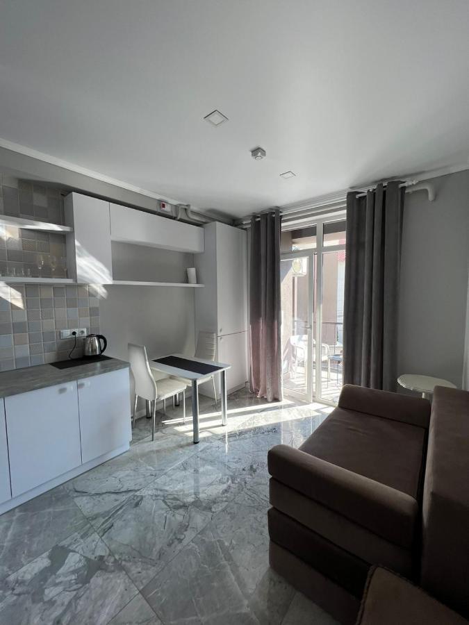 Aparthotel City Center 키시나우 외부 사진