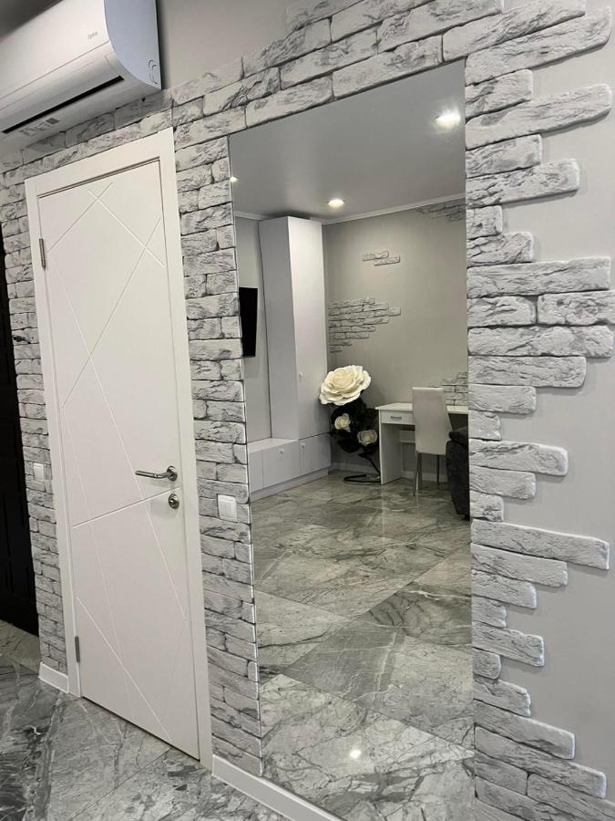 Aparthotel City Center 키시나우 외부 사진