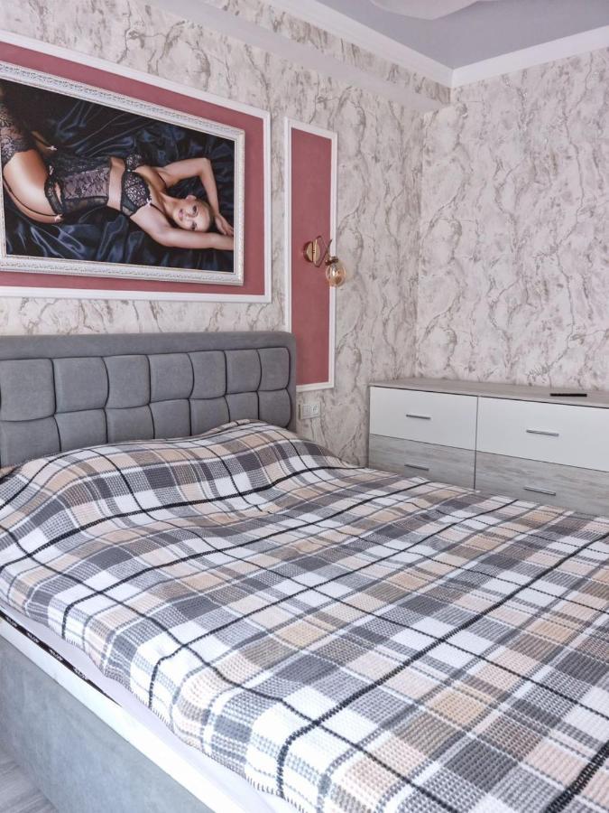 Aparthotel City Center 키시나우 외부 사진