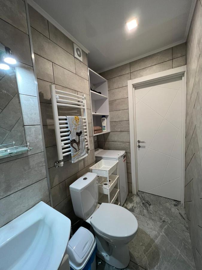 Aparthotel City Center 키시나우 외부 사진