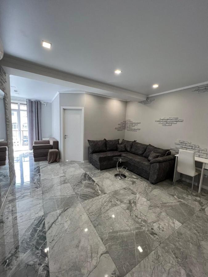 Aparthotel City Center 키시나우 외부 사진