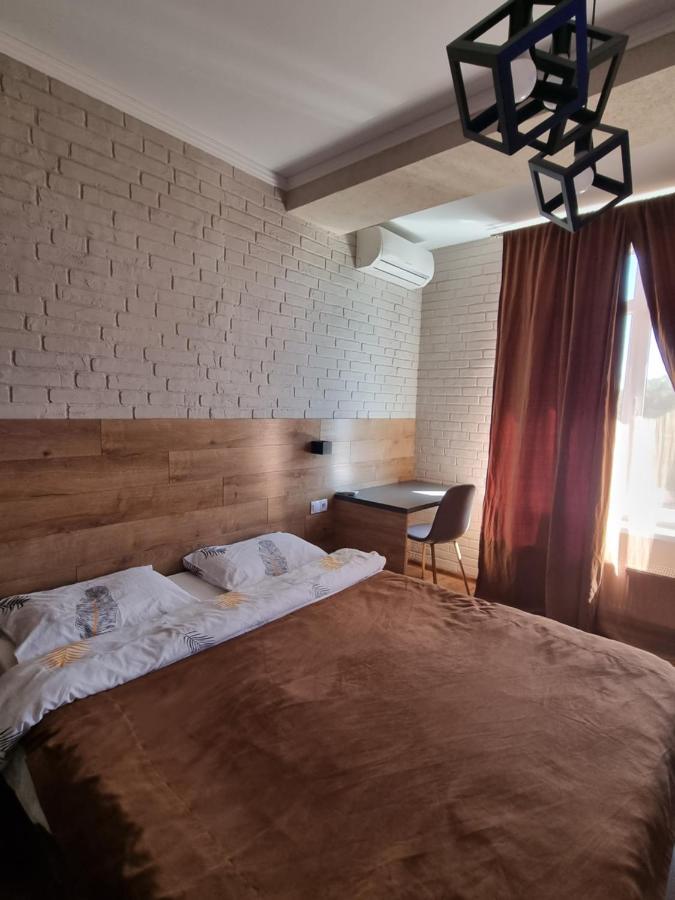 Aparthotel City Center 키시나우 외부 사진