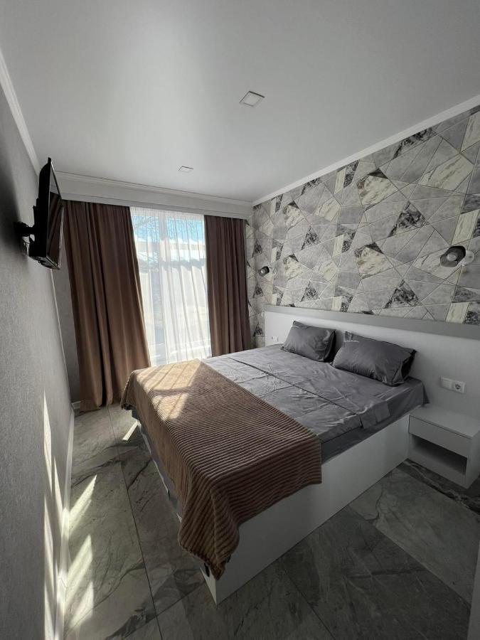 Aparthotel City Center 키시나우 외부 사진