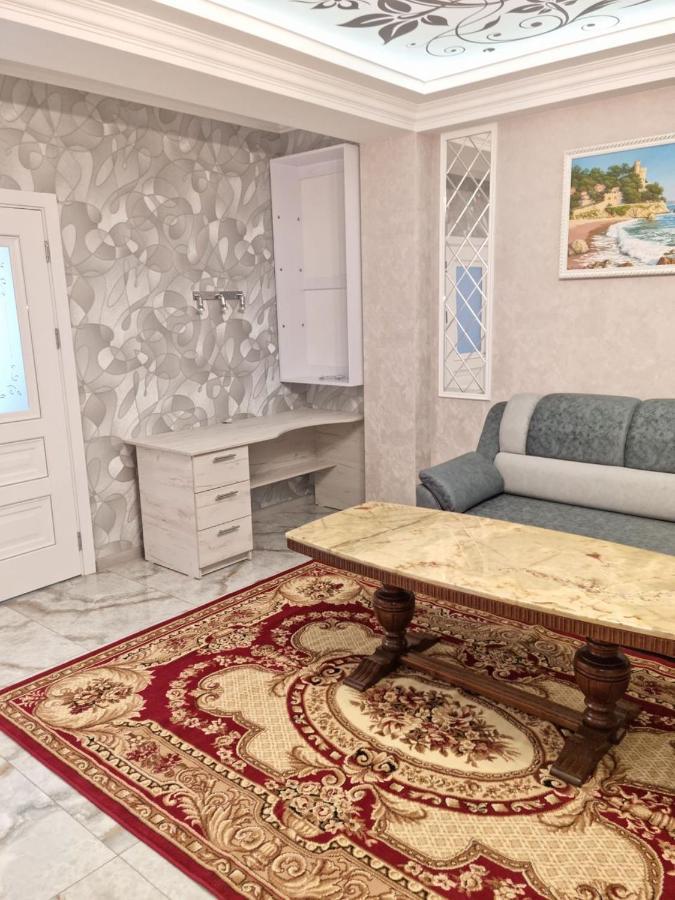 Aparthotel City Center 키시나우 외부 사진