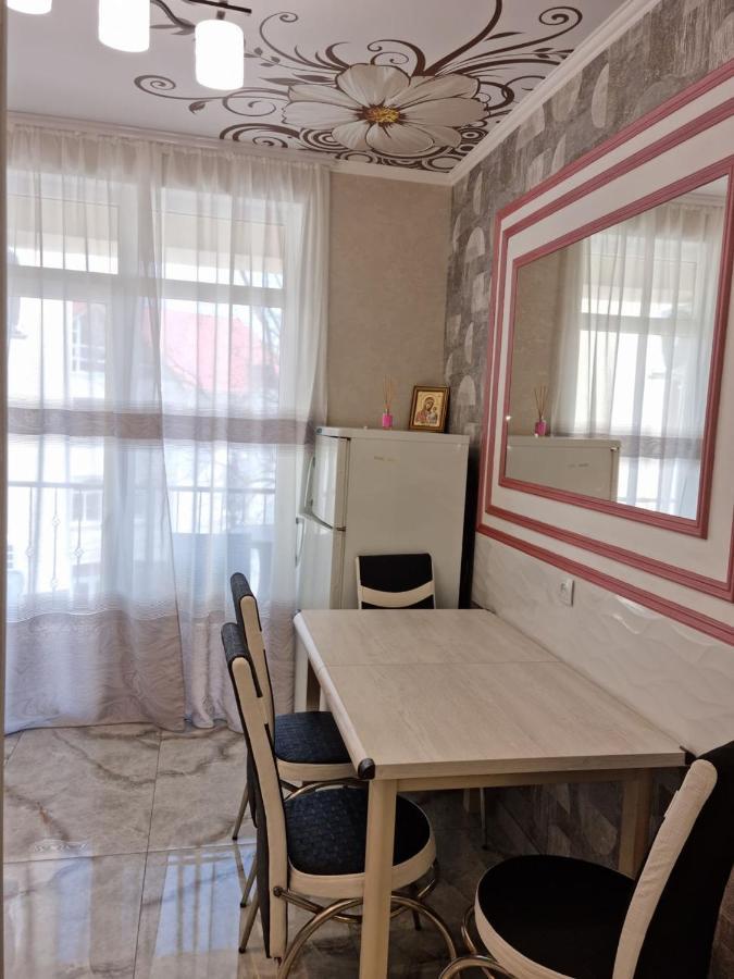 Aparthotel City Center 키시나우 외부 사진
