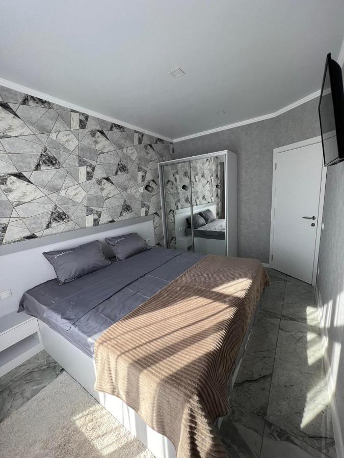 Aparthotel City Center 키시나우 외부 사진