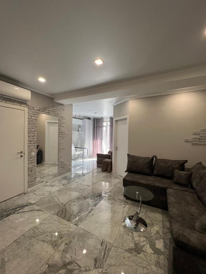 Aparthotel City Center 키시나우 외부 사진
