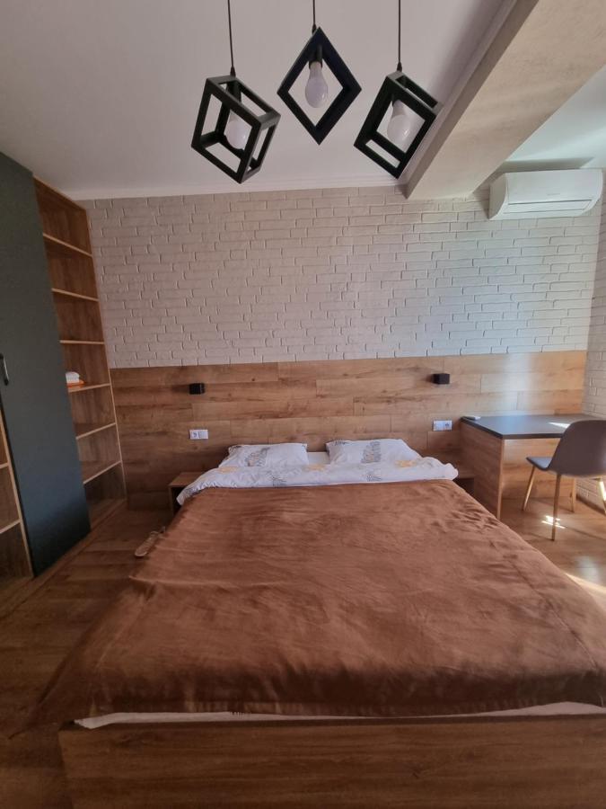 Aparthotel City Center 키시나우 외부 사진