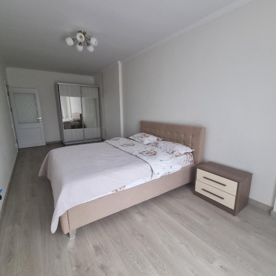 Aparthotel City Center 키시나우 외부 사진