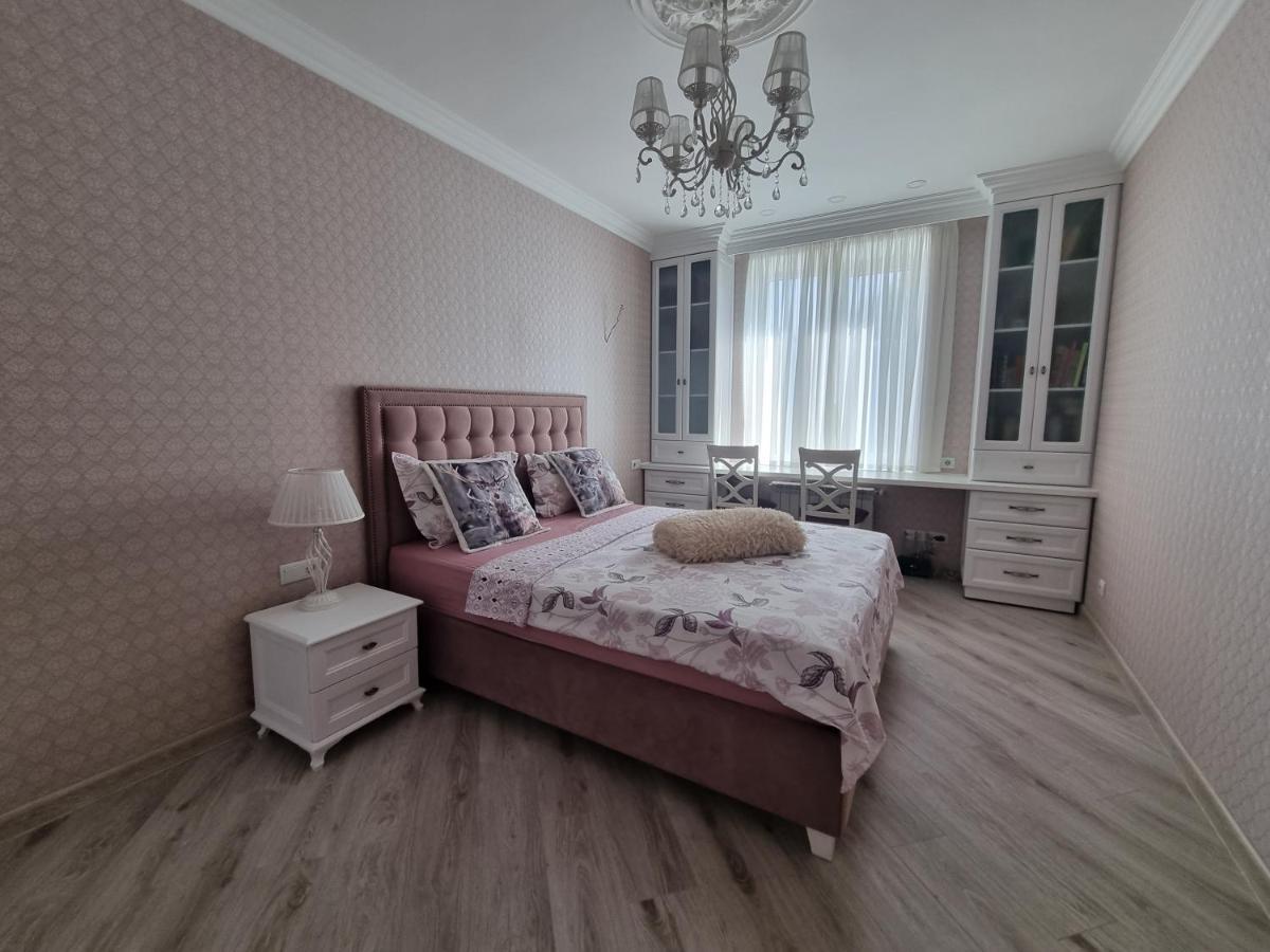 Aparthotel City Center 키시나우 외부 사진
